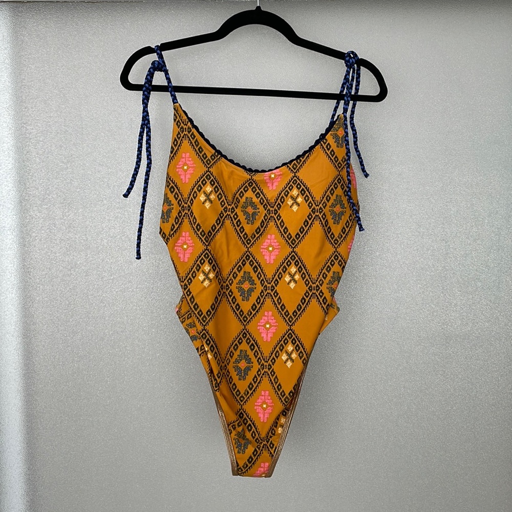 Aerie one piece swimsuit L